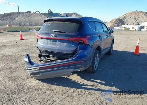 2023 Hyundai Santa Fe Se z USA, uszkodzony, nr VIN 5NMS1DAJ1PH523400